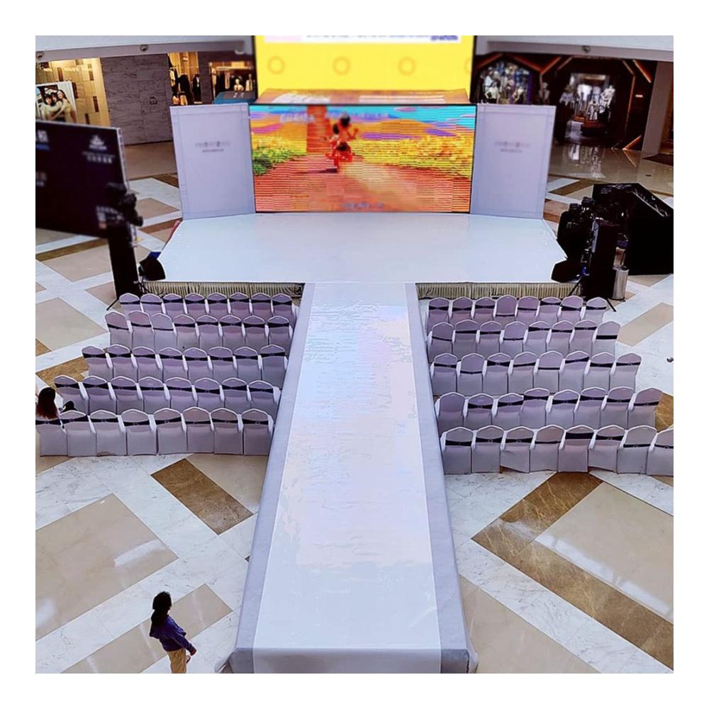 Erleben Sie Eleganz Hochzeitsgang Runner mit Doppelseitigem Spiegel - Perfekt für Hochzeiten Partys Galas & Abschlussfeiern - 1 * 100M Weißer Läufer Teppich. Beeindruckendes Design für unvergessliche Momente