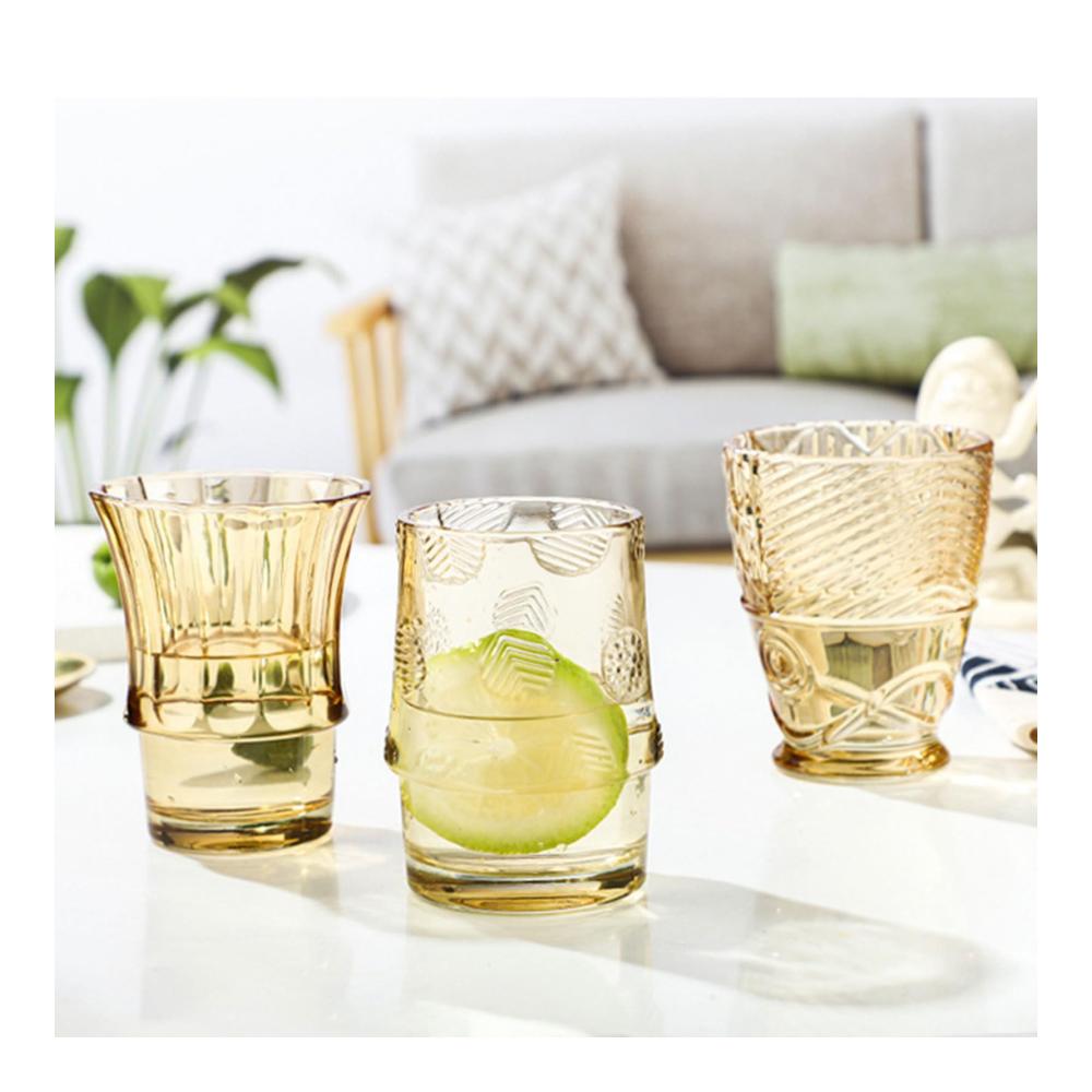 Koi-Fischglas Set 4 Stapelbare Trinkgläser im Fischdesign für Kaffee Tee Cocktails & Saft - Kreative Geschenke und stilvolles Heimdekor für Fischliebhaber