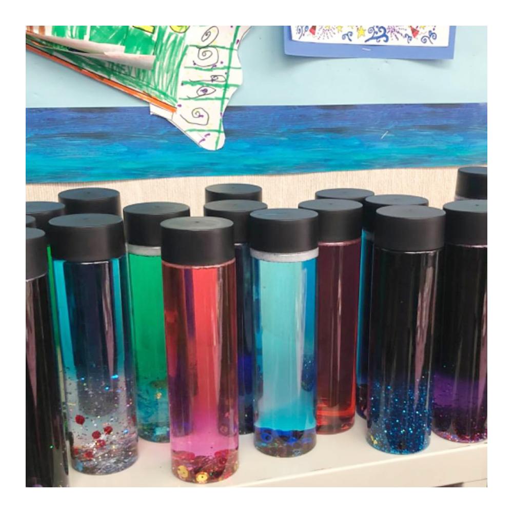 20 Stück Einmachgläser 350 ml mit schwarzen Deckeln - Transparente PET-Smoothie-Trinkflaschen für frische Getränke und Saft - Wiederverwendbare Behälter für hausgemachte Kö