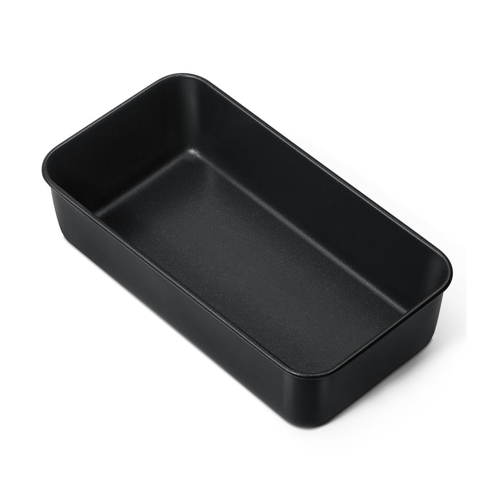 Premium Antihaft Backform für perfekte Brotlaibe Kuchen & Toast - Robustes Design für müheloses Backen - Inklusive Rezeptbuch für köstliche Variationen - Backspaß gar