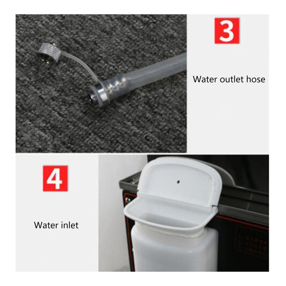 Entdecken Sie das Beste Elektrisches Stövchen & Speisewärmer - 1200W Leistung 5-Lagen Design für perfekte Brötchenwärme. Kommerzieller Dampfgarer mit breitem Temperaturbereich (30-110°C). Ideal für Buffet-Restaurants und Geschäfte. Verwöhnen Sie Ihre Gäste mit warmen Spe