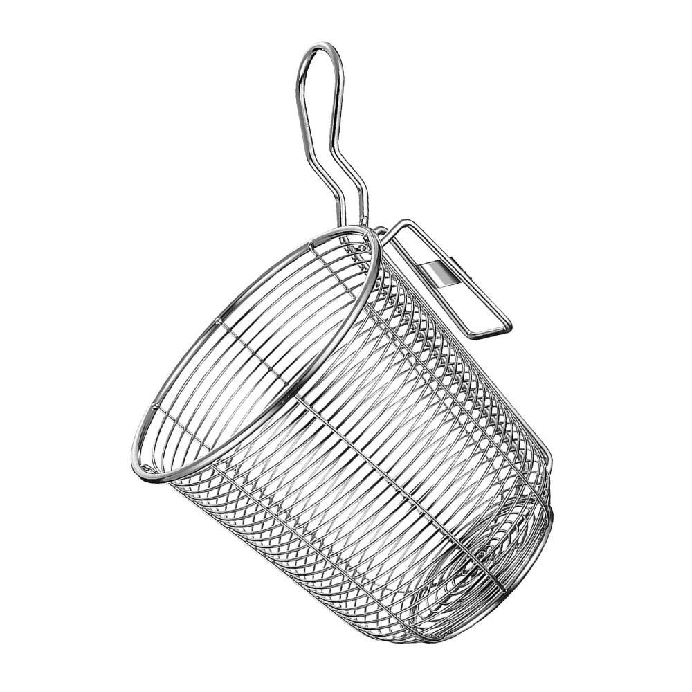 Entdecken Sie den ultimativen Schaum- & Abseihlöffel Hochwertiger Edelstahl hängender Mesh-Speeder-Safe mit tiefem Korb oder Topfsieb für müheloses Kochen. Praktisches Küchenaccessoire für jede Mahlzeit