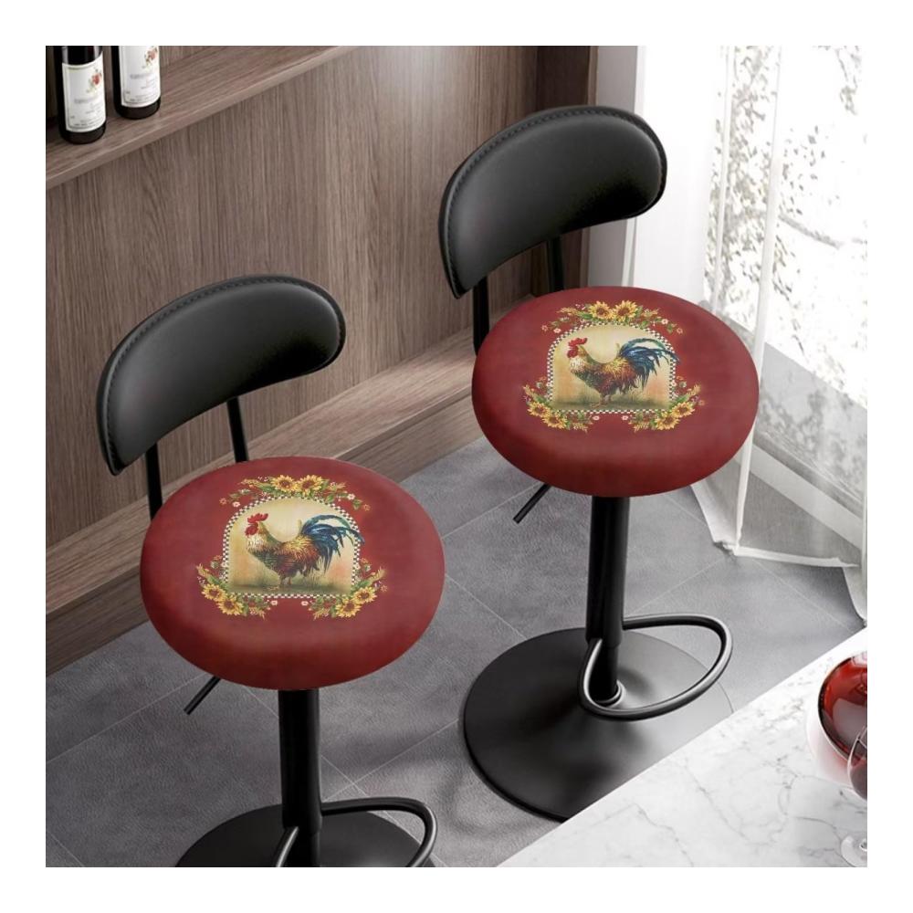 Huhn Sonnenblume Rot