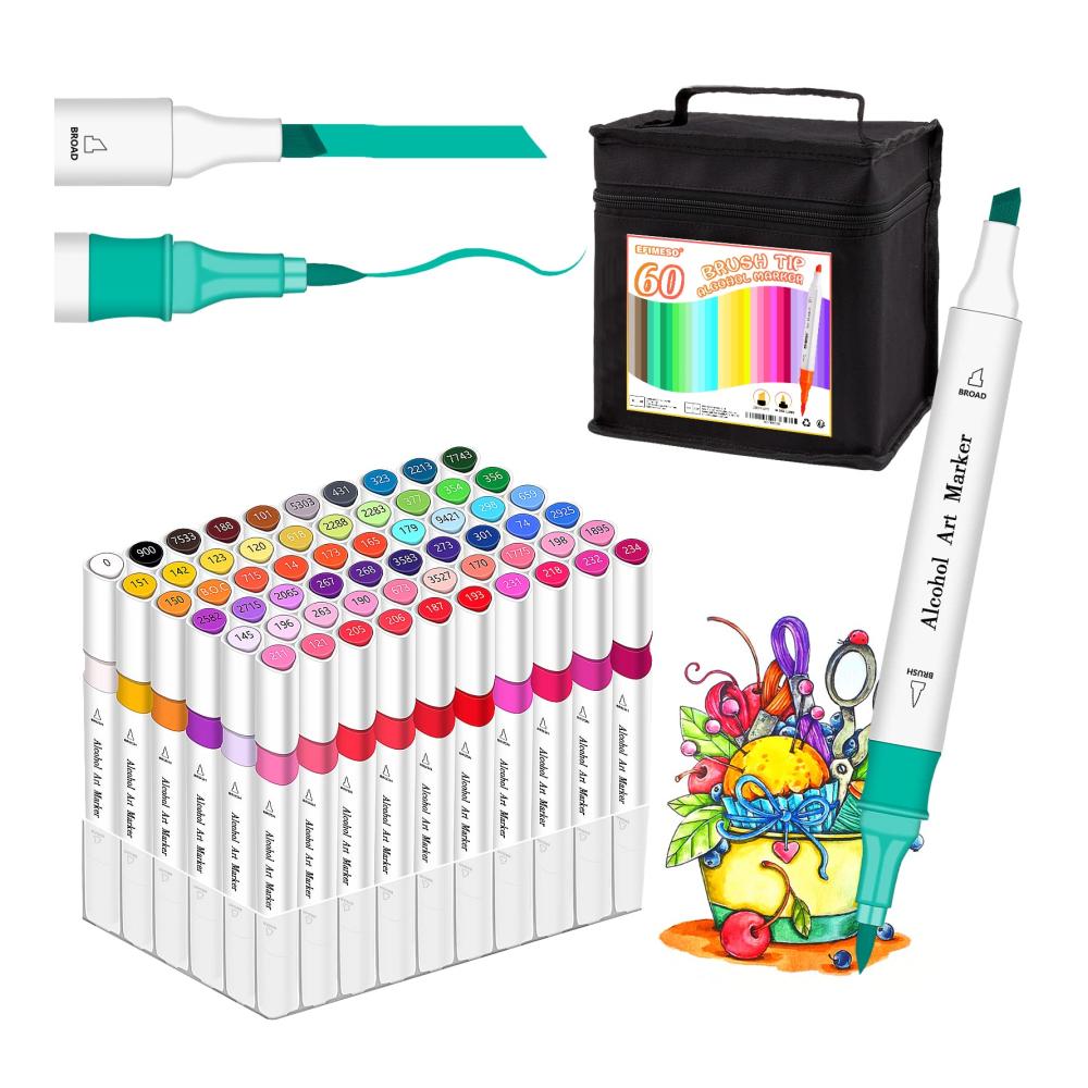 60 COLORS