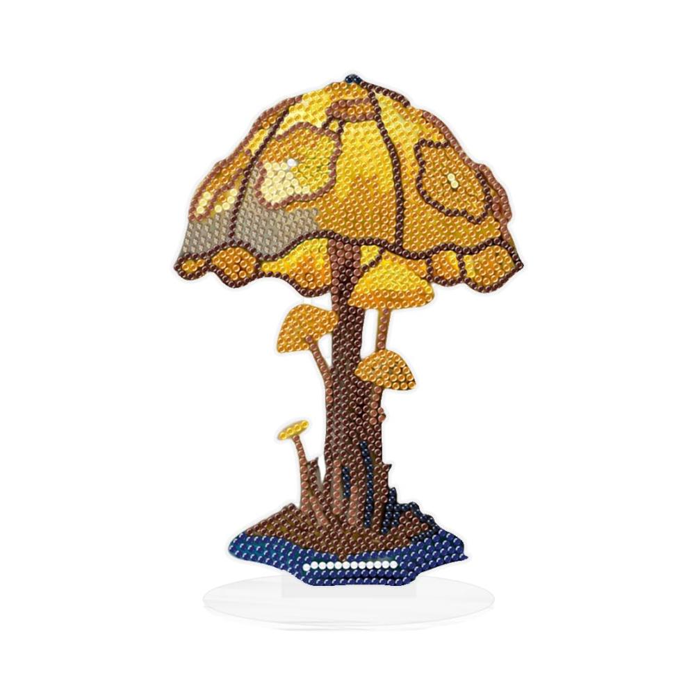 Pilz Gelb