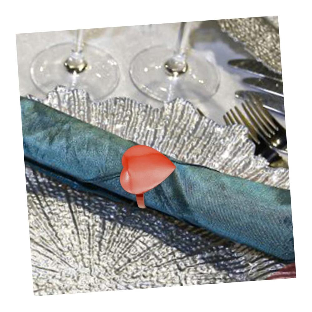 Entdecken Sie Eleganz 24er Set Liebe Serviettenringe aus Legierung für stilvolle Tischdeko - Hochzeitslaken & Essdekore perfekt schmücken. Serviettenschnallen für dekorative Speisedekore