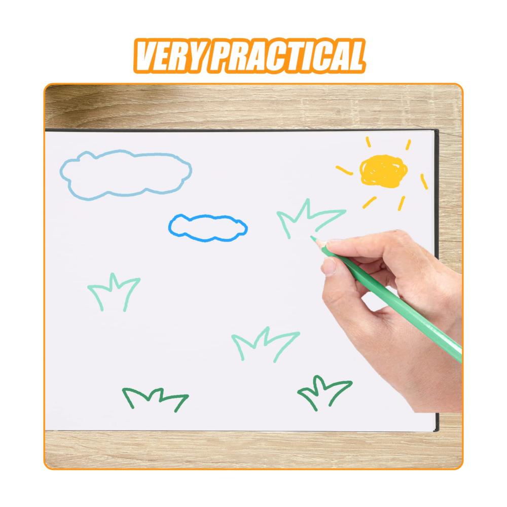 Entdecken Sie Kreativität mit VICASKY Skizzenbuch Set - A4 Sketchpad Markierungsblock Graffiti-Pad & mehr. Spiralzeichnung Notizbuch für Kinder & Erwachsene. Ideales leeres Malbuch & Doodle-Buch für künstlerische Ausdrücke