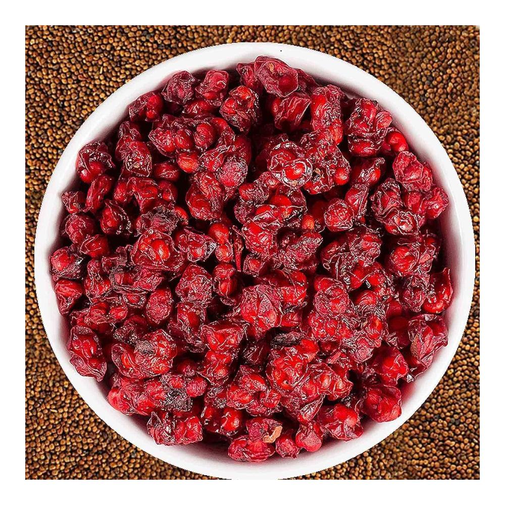 Einzelne Teekannen Männer Essentials Goji-Beeren- Schisandra- Klebedorn- Wolfbeeren- und chinesischer Nierengesundheitstee (60 Stück - 3 Beutel
