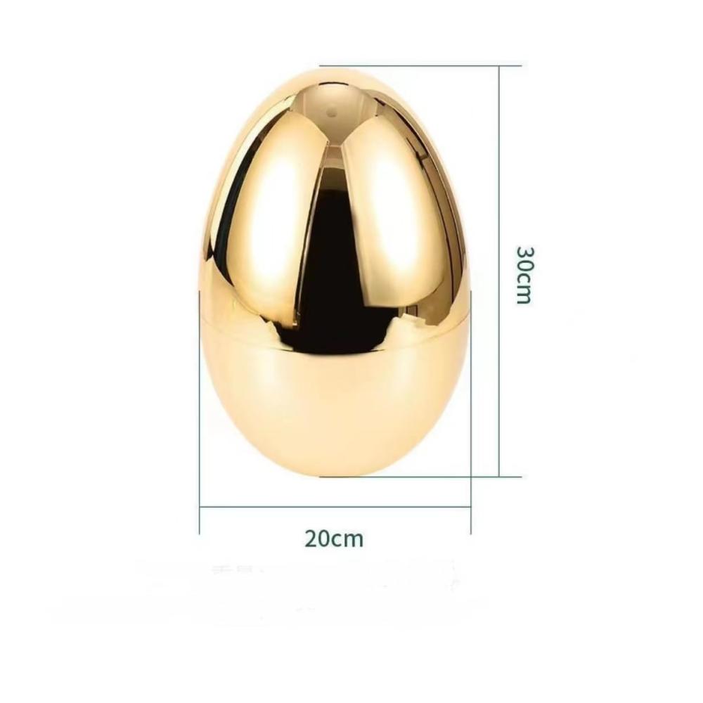Entdecken Sie Luxus in jedem Bissen 24-teiliges Besteckset für sechs Personen | Hochwertiges Edelstahl-Besteck mit Gabeln Messern und Löffeln | Elegante Aufbewahrungsbox in Eiform | Langlebiges Küchenbesteckset für Zuhause