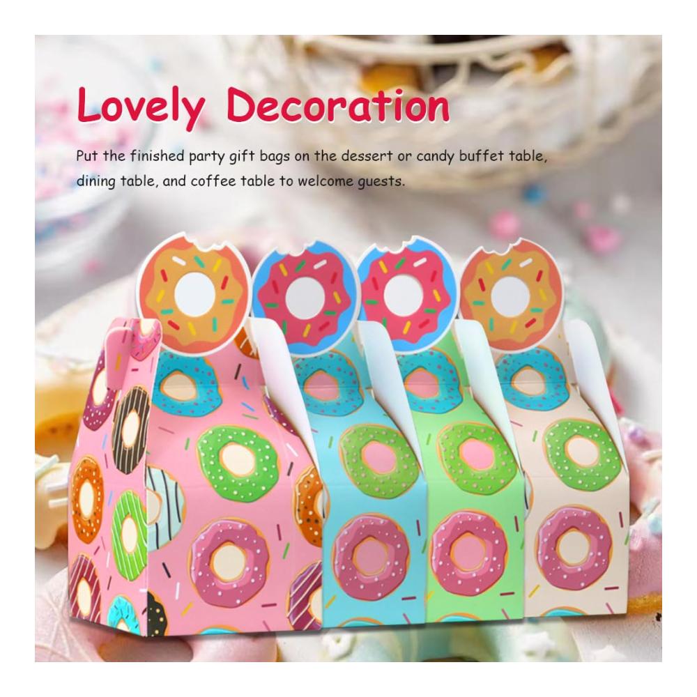 Professionelle Spritzbeutel-Set für Konditorei & Backen | Dugnut Tsandi Spritzbeutel Party Dekoration für Kinder | Torten-Dekorations-Kit für Feste &
