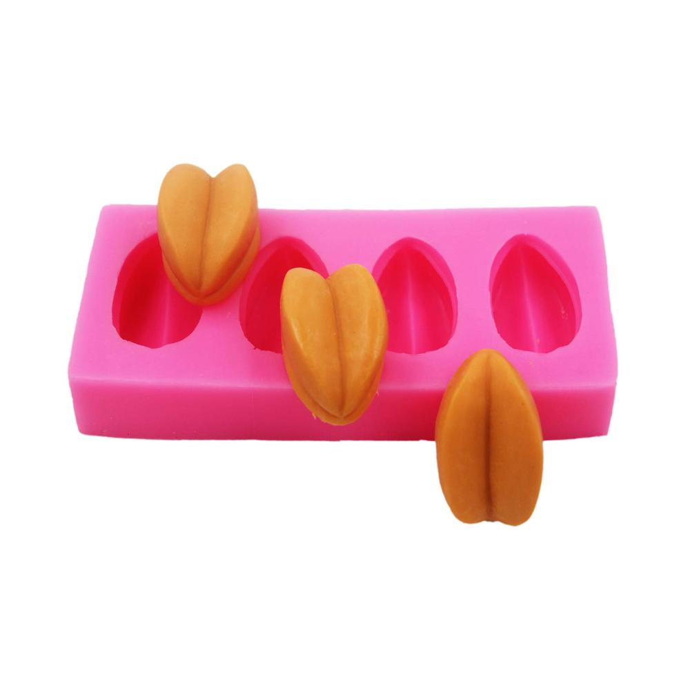 Entfachen Sie Ihre Kreativität mit LC Carambola Gießformen Silikonformen für handgefertigte Seife DIY-Form zum Backen Kuchen und Schokolade. Hochwertige Formen für einzigartige Kreationen