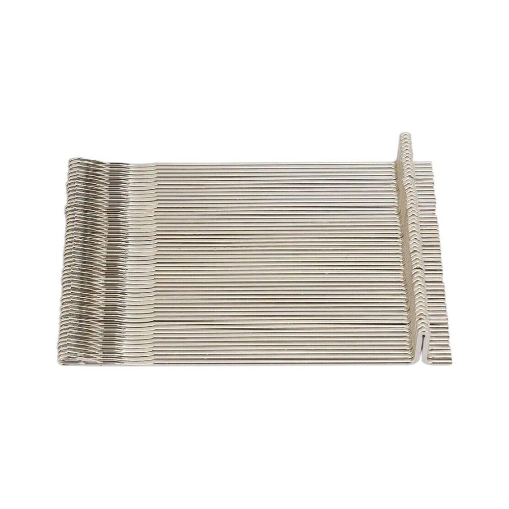 Hochwertige Stricknadeln FURREN Maschinennadeln 50 Stück für Stricken - Passend für LK100 LK150 KH360 - Premium Qualität für kreative Projekte