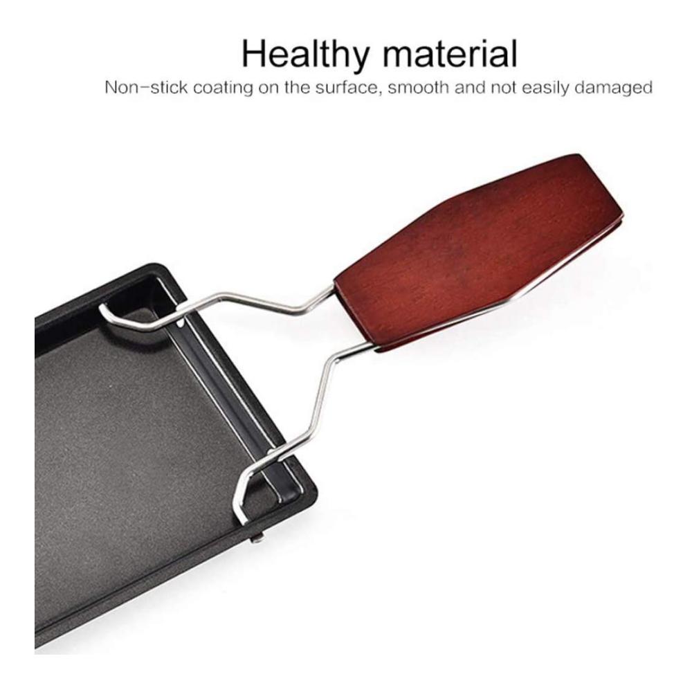 Genießen Sie Meisterköche Ergebnisse! Premium Grillpfannen-Set für perfekte Mahlzeiten. Antihaft-Beschichtung für mühelose Reinigung. Ideales Geschenk für Grill