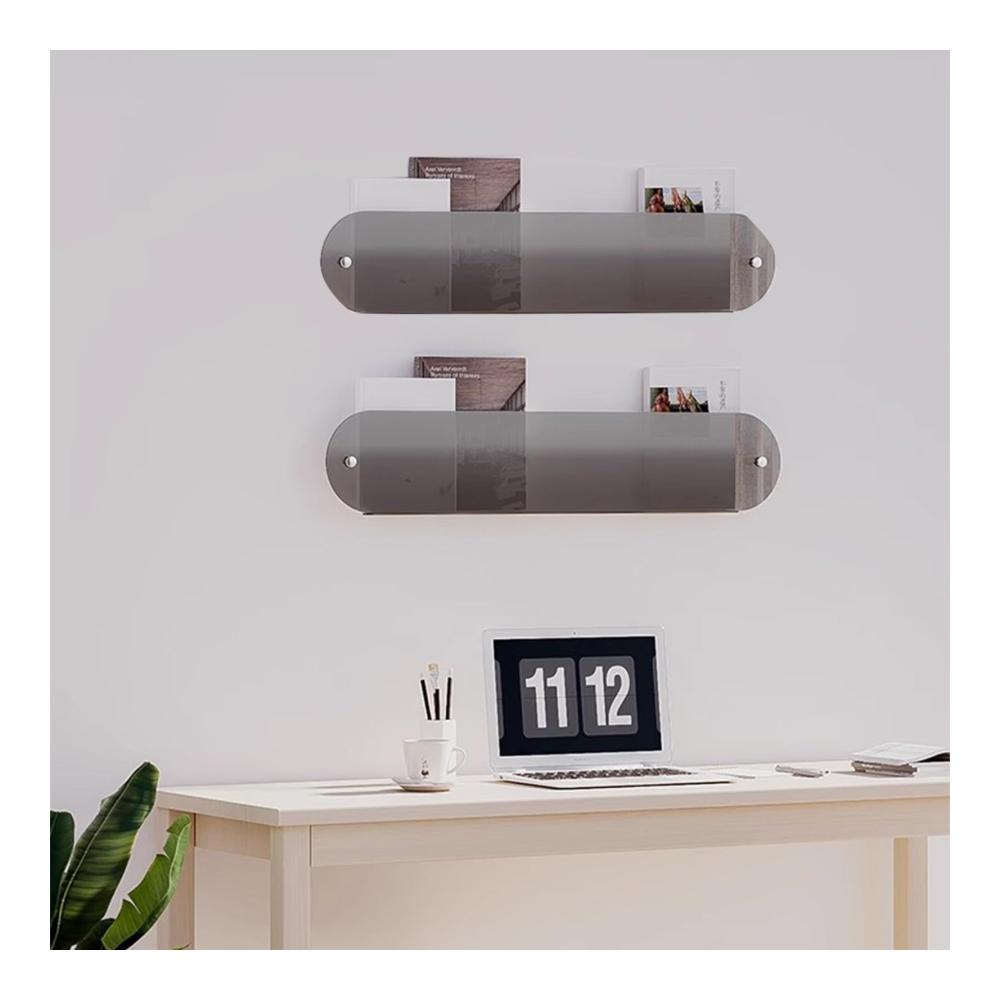 2pcs Grey