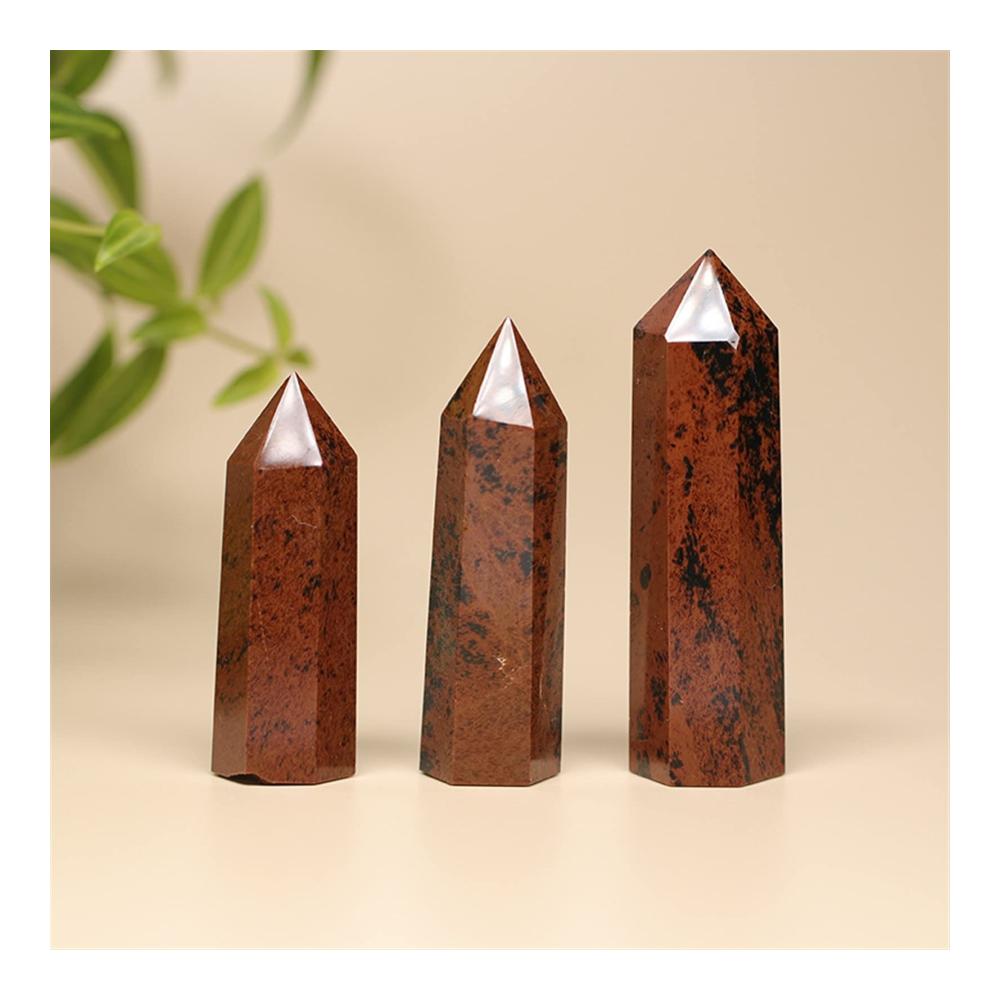 Red Obsidian