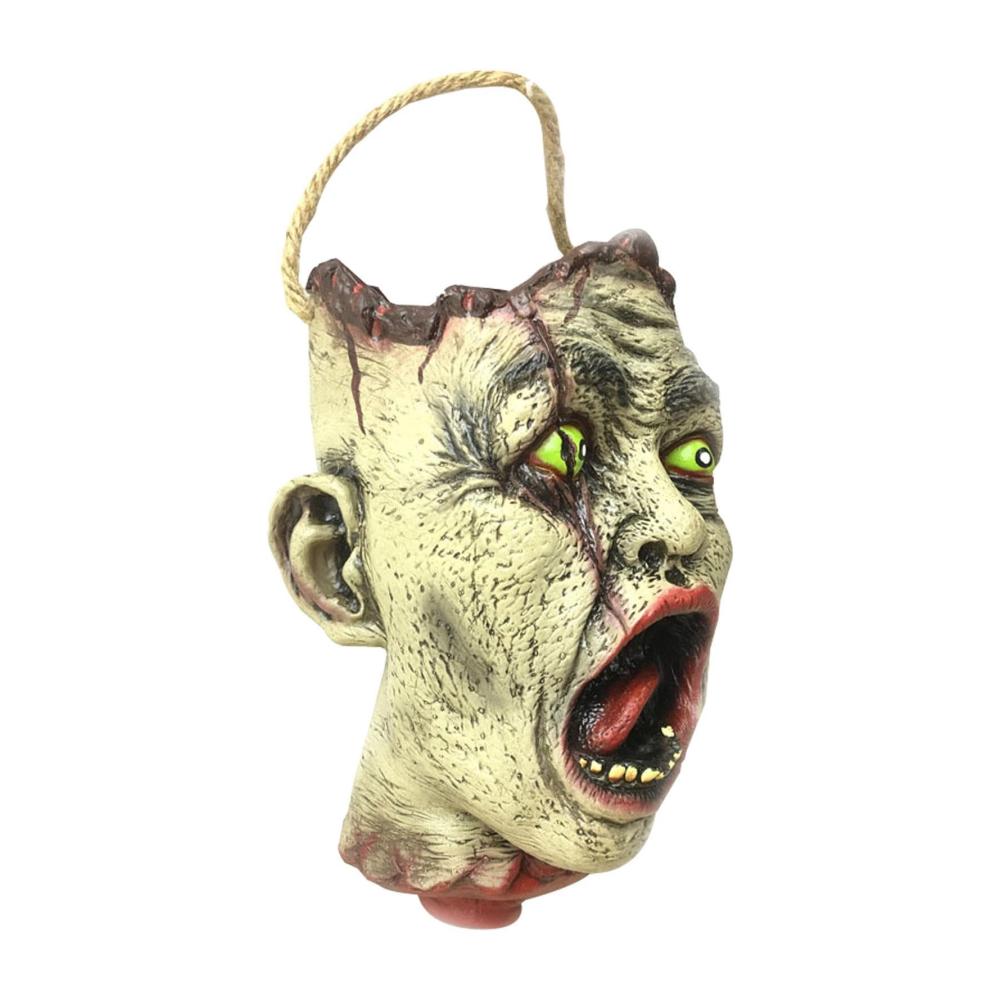 Halloween Bonbonservierer - Gruseliges Süßigkeitenhalter Set für Festlichkeiten | Tragbare Totenkopf Süßigkeitstüte für Halloween Dekorationen
