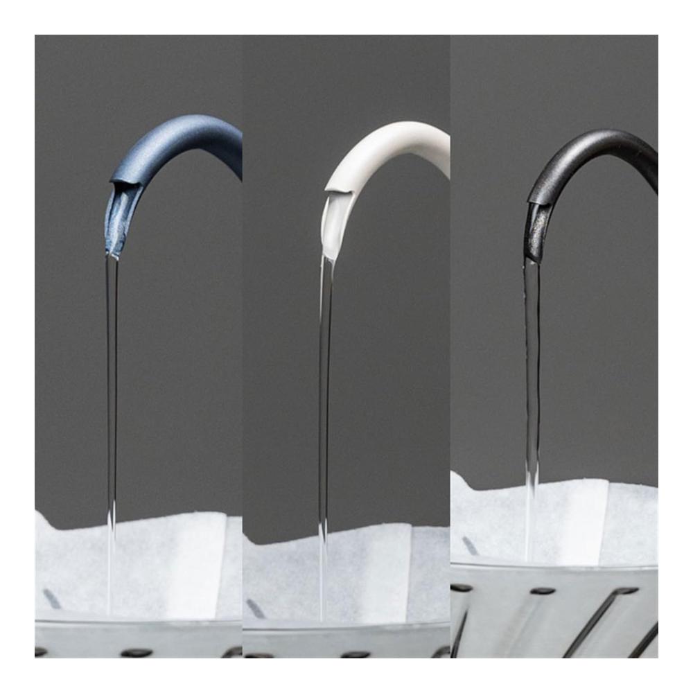 Entdecken Sie die Eleganz der Handkaffeekanne Feiner Mundtopf mit Walnussgriff 304 Edelstahl Blau. Ideal für unterwegs kann mit elektrischem Töpfer erhitzt werden. Genießen Sie Ihren Kaffee mit Stil! Thermoskannen