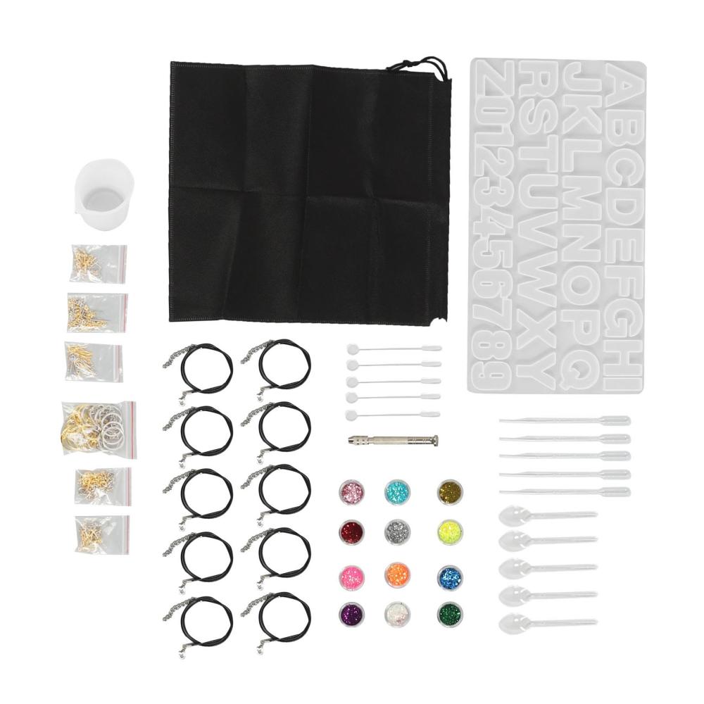 Entdecken Sie kreative Vielfalt Gießöfen Silikon-Buchstaben-Formen-Set für einzigartige DIY-Projekte. Alphabet-Anhänger leicht gemacht mit hochwertigen Gussformen. Perfekte Harz-Silikonform für Heimwerkerarbeiten – kreieren Sie personalisierten Schmuck und Geschenke