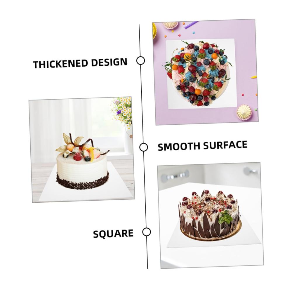 Entdecken Sie unsere Vielseitigkeit mit diesen 6St Springformen! Perfekt für Kuchen Torten und Desserts. Eckig rund dekorativ - alles in einem Set