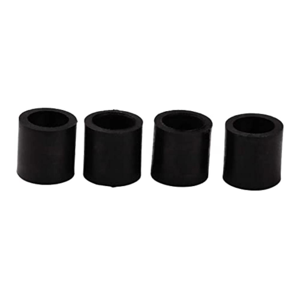 Präzisionsstanzer-Ersatz Einfache Installation Gummirollen & -walzen für Cricut Maker | 4er-Pack Ersatzteile
