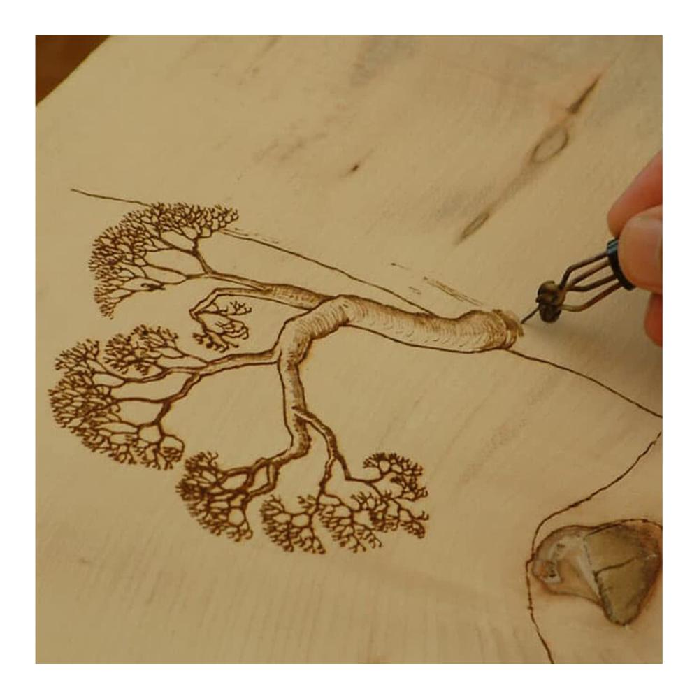 Entdecken Sie die natürliche Schönheit von unbehandeltem Holz mit MaYuLa 10pcs Balsaholz Platten Sperrholz. Perfekt für DIY Weihnachtsprojekte und Modellbau