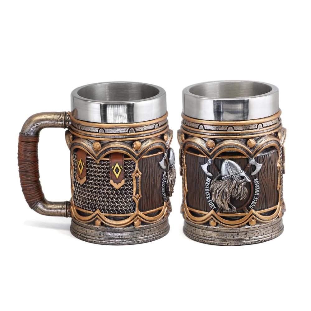 Wikinger Tasse - 6