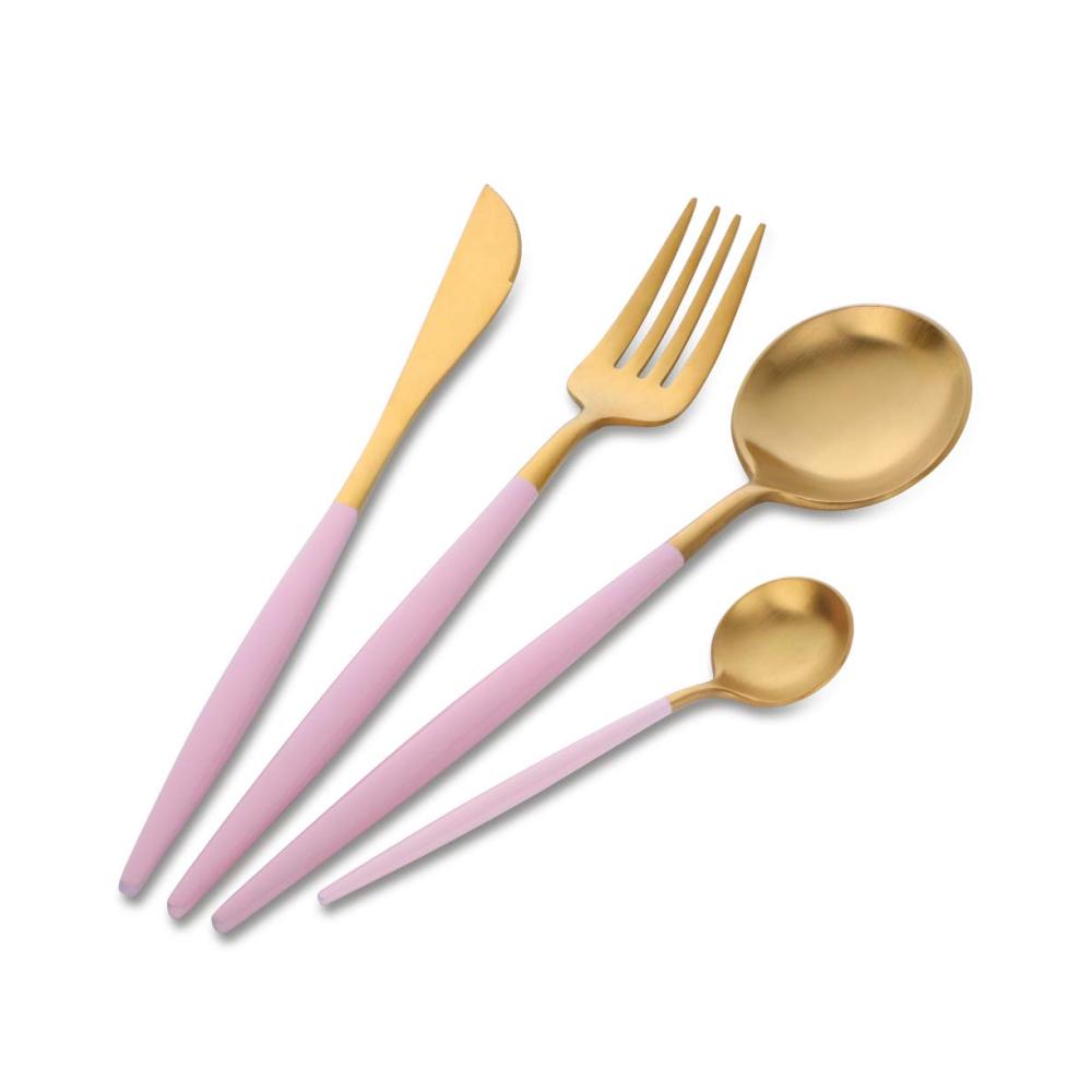 Gold Rosa