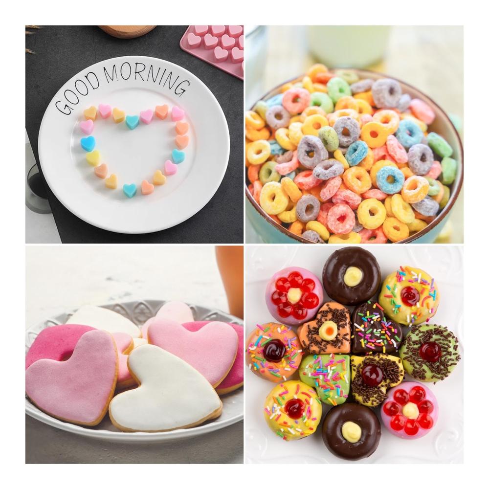 Backspaß pur Hochwertige Backunterlagen & Zubehör für köstliche Hundekekse! Antihaftende Backmatte mit Tropfer für Muffin Cupcake Süßigkeiten. Hitzebeständig lebensmittelecht - Ihr Must-Have für kreative DIY Bastelprojekte