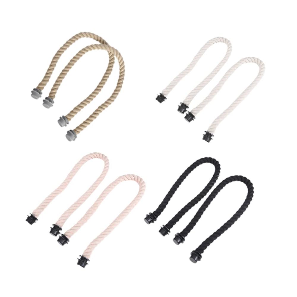 2er Set Handtaschengurte für DIY-Taschenherstellung - Verstellbare Umhängetaschengurte aus robustem Material - Perfekte Accessoires für kreative Frauenbeutel