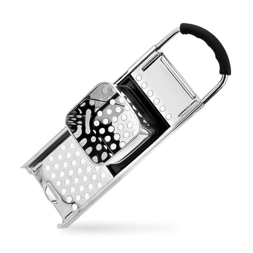 Perfekte Spaetzle Manuelle Nudelmaschine aus Edelstahl | Ergonomischer Griff rostfrei & waschbar | Deutsche Eiernudeln mühelos zu Hause herstellen | Küchenwerkzeug