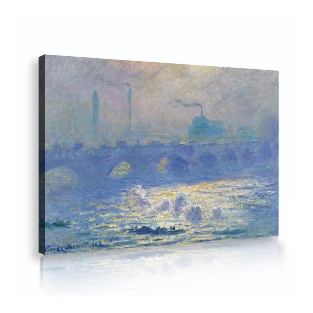 Erleben Sie die Magie der Farben Hochwertige Lackierungen für künstlerische Meisterwerke! Perfekte Wandkunst mit dem Glanz von Claude Monet. Giclée Leinwanddrucke für stilvolle Wohnkultur