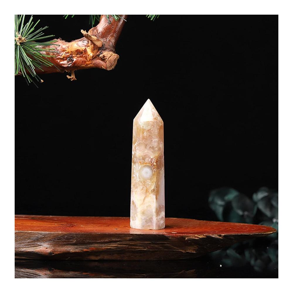 The Fireworks Agate