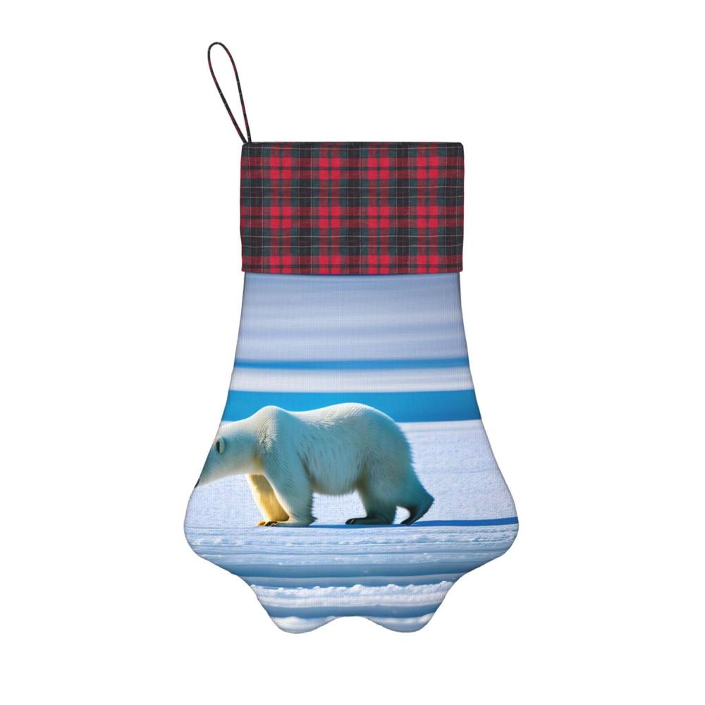 Eisbär Eis