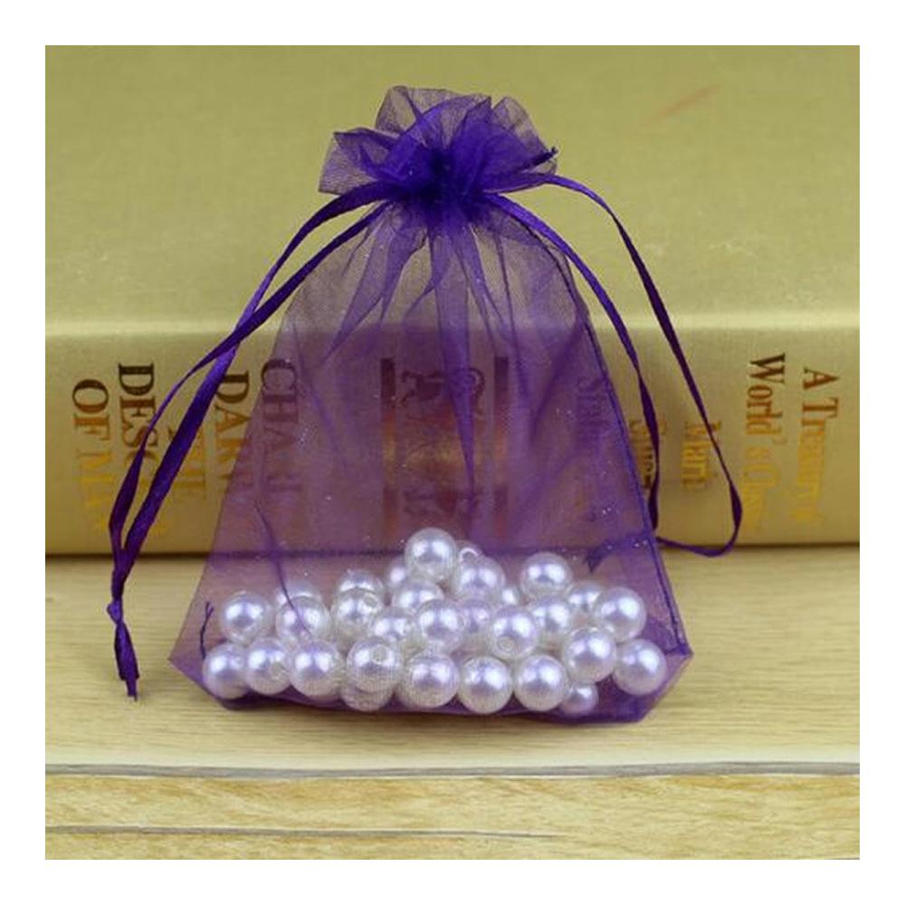 Entdecken Sie Eleganz 1000 Organzabeutel-Set 5x7 7x9 9x12 10x15 cm für Weihnachten Hochzeit & Geburtstage. Zarte Kordelzugbeutel in Rosa 7x9 cm für stilvolle Schmuck- und Geschenkverpackungen. Verleihen Sie Ihren Präsenten einen Hauch von Raffinesse