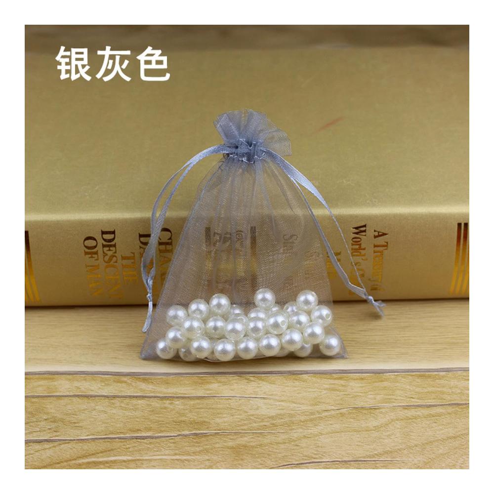 Entdecken Sie Eleganz 1000 Organzabeutel-Set 5x7 7x9 9x12 10x15 cm für Weihnachten Hochzeit & Geburtstage. Zarte Kordelzugbeutel in Rosa 7x9 cm für stilvolle Schmuck- und Geschenkverpackungen. Verleihen Sie Ihren Präsenten einen Hauch von Raffinesse
