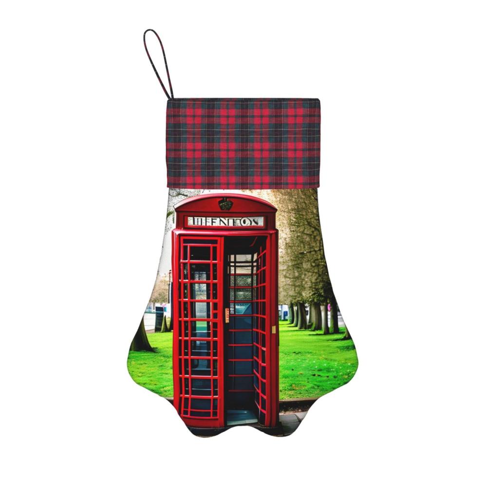 Britische Telefonzelle