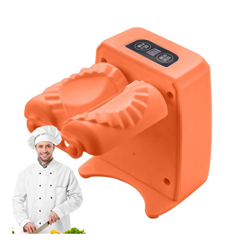Entdecken Sie die Welt der hausgemachten Nudeln mit unserer manuellen Nudelmaschine | Hochwertiges Teigwerkzeug für perfekte Pasta | Inklusive Antihaft-Pressformen für Ravioli Knödel und mehr