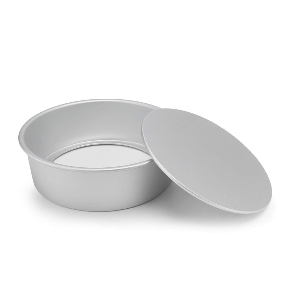 Entdecken Sie die Vielfalt! Obstkuchen- & Tortenbodenformen - Hochwertige Runde Käsekuchenform (254 cm) mit abnehmbarer Unterseite aus Aluminiumlegierung für perfekte Ergebnisse im Ofenbacken. Backspaß garantiert