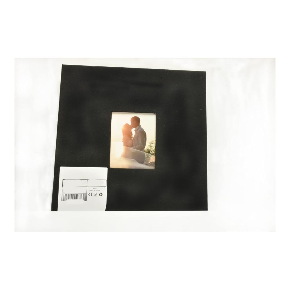 Stilvolles DazSpirit Einsteckalbum für das Bücherregal Platz für 600 Fotos (10x15 cm) Leineneinband 120 Seiten - Ideales Fotobuch für Familie Hochzeit Reisen &